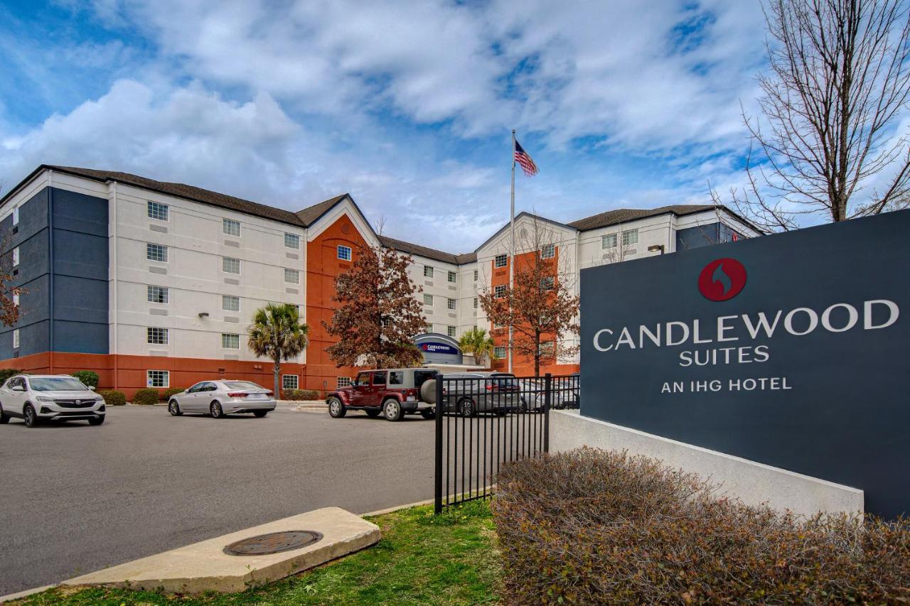 Candlewood Suites Columbia-Fort Jackson By Ihg Kültér fotó