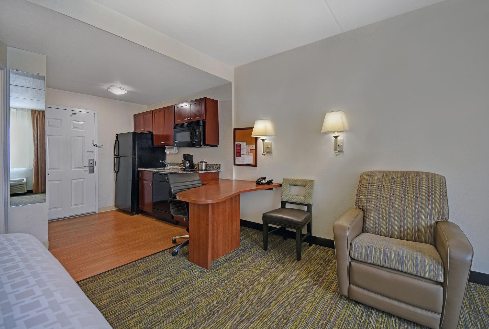 Candlewood Suites Columbia-Fort Jackson By Ihg Kültér fotó
