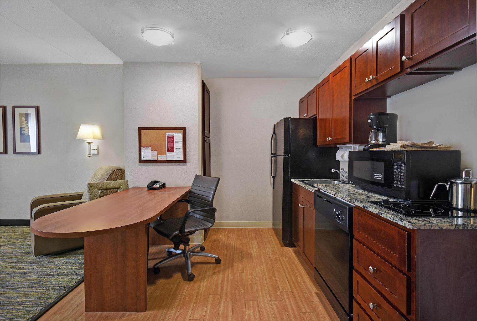 Candlewood Suites Columbia-Fort Jackson By Ihg Kültér fotó