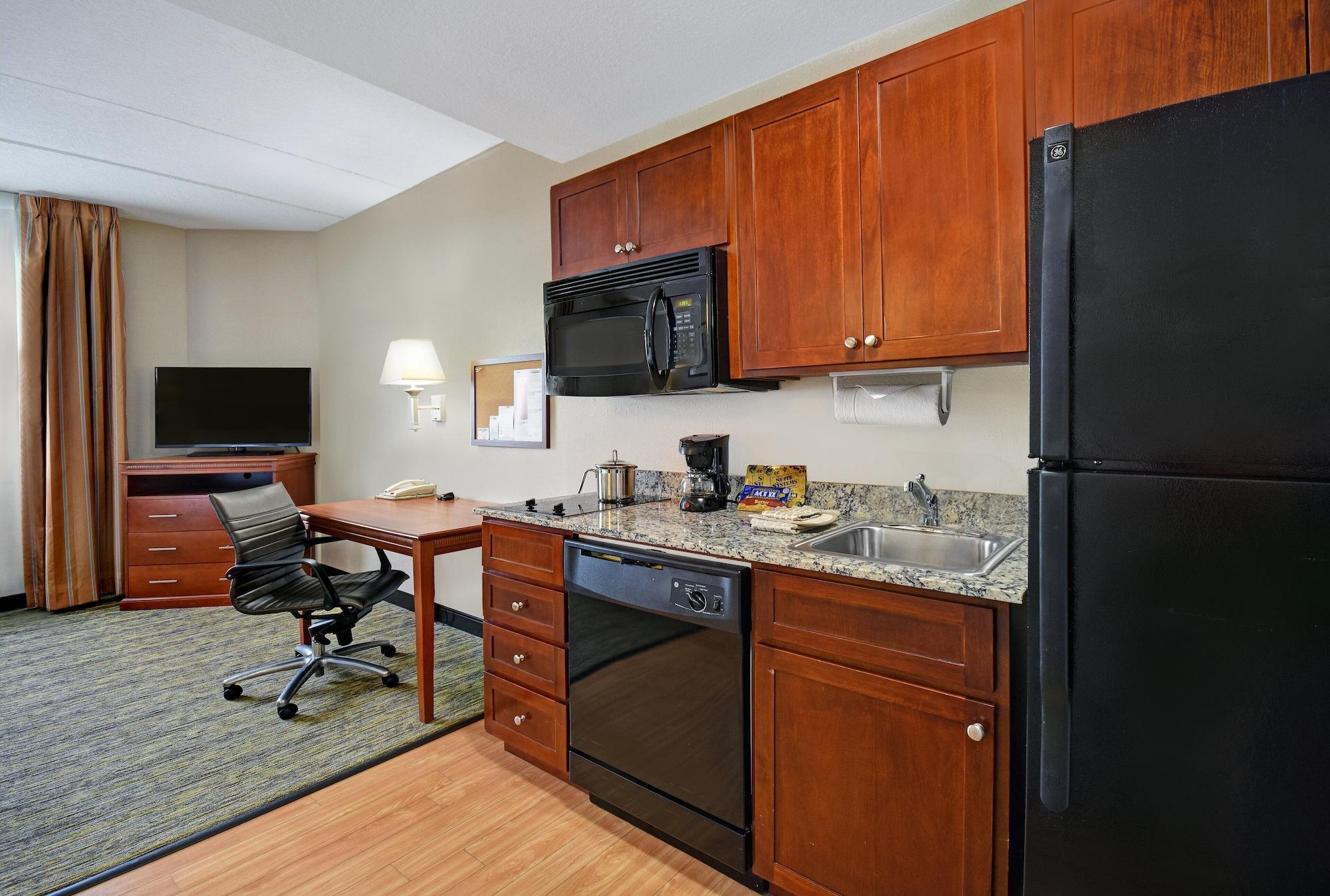 Candlewood Suites Columbia-Fort Jackson By Ihg Kültér fotó