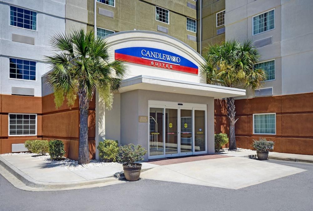 Candlewood Suites Columbia-Fort Jackson By Ihg Kültér fotó