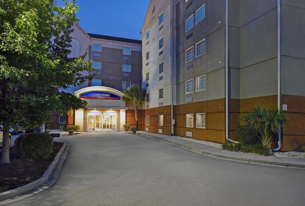 Candlewood Suites Columbia-Fort Jackson By Ihg Kültér fotó