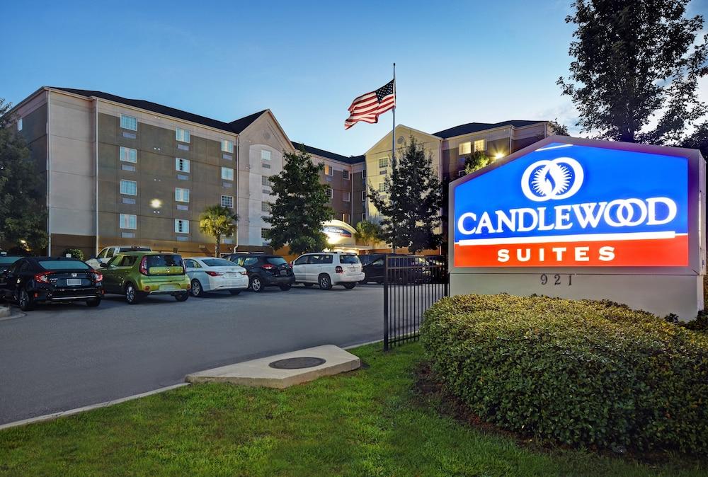 Candlewood Suites Columbia-Fort Jackson By Ihg Kültér fotó