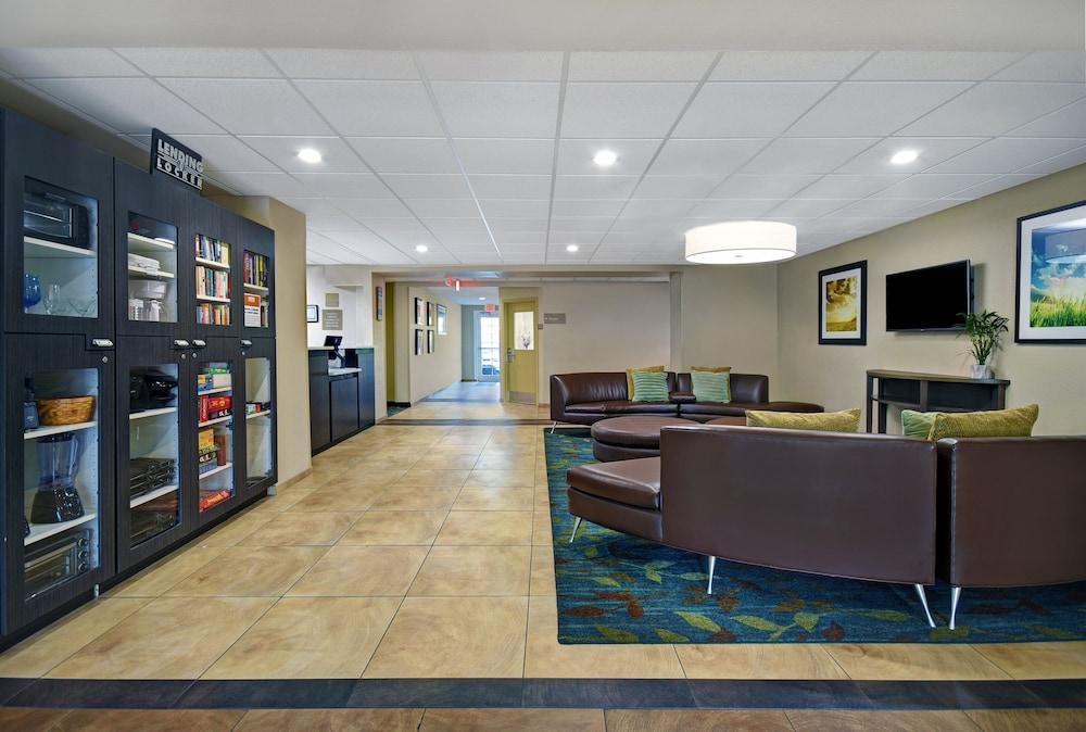 Candlewood Suites Columbia-Fort Jackson By Ihg Kültér fotó