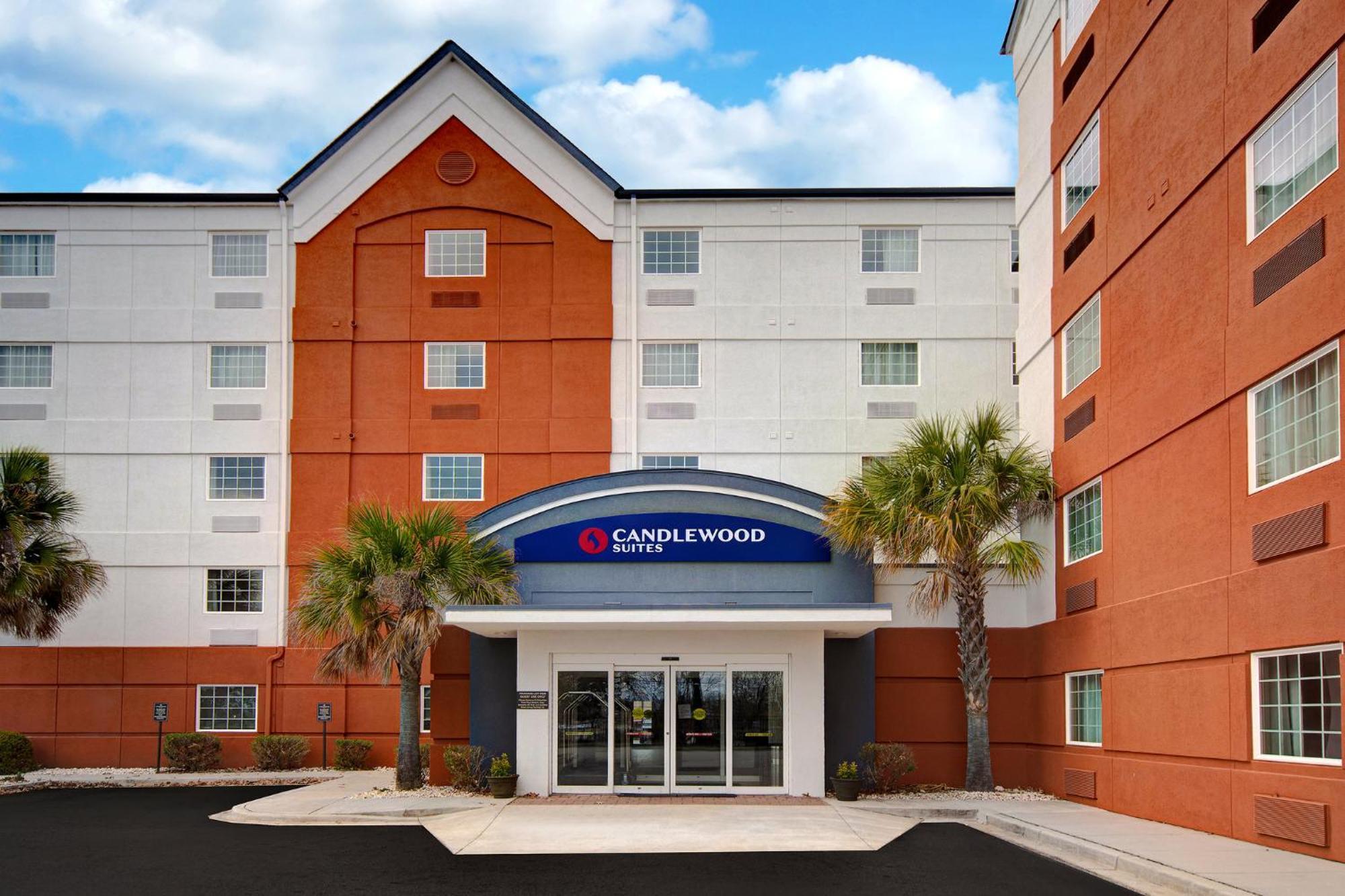 Candlewood Suites Columbia-Fort Jackson By Ihg Kültér fotó