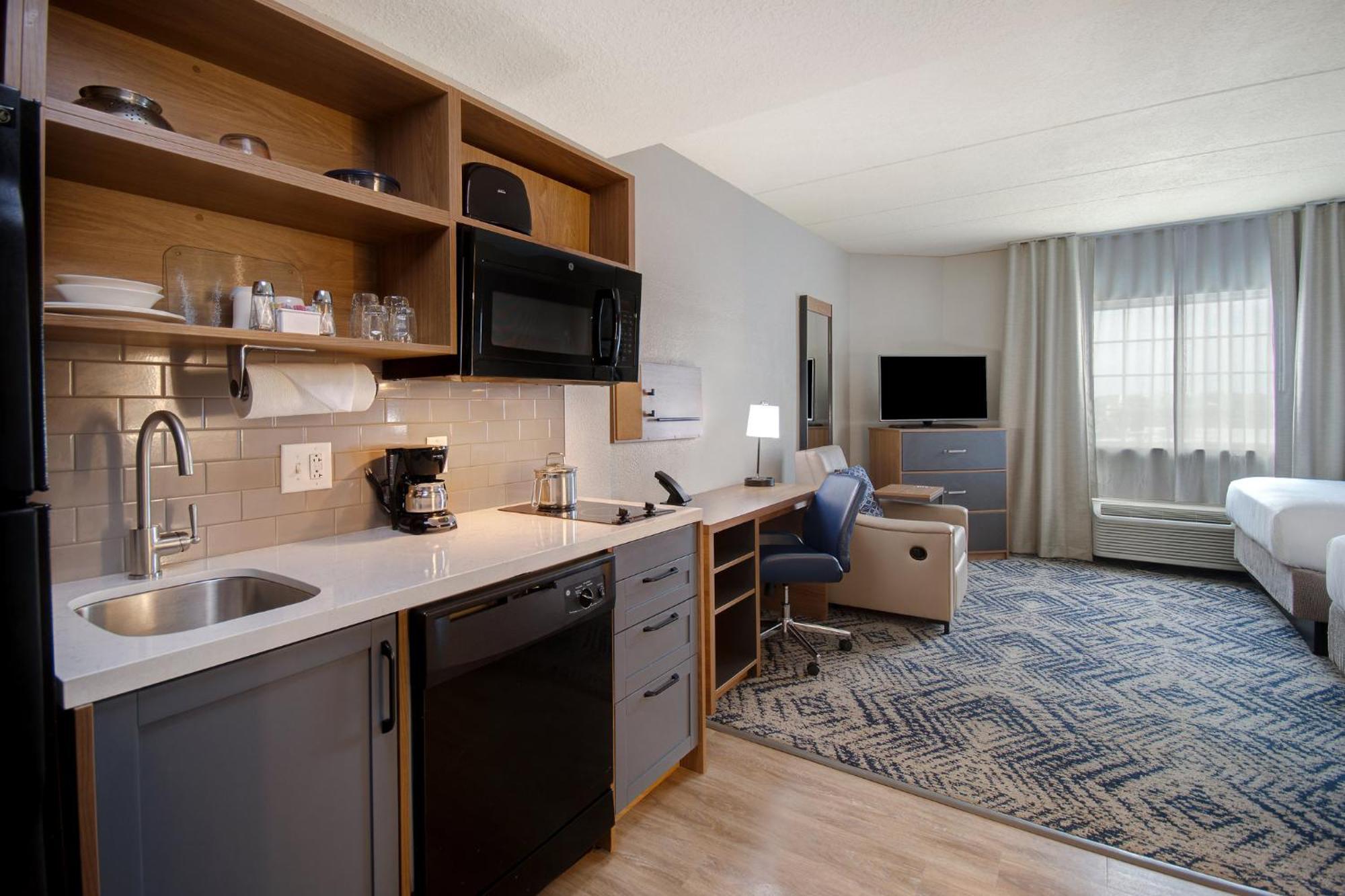Candlewood Suites Columbia-Fort Jackson By Ihg Kültér fotó
