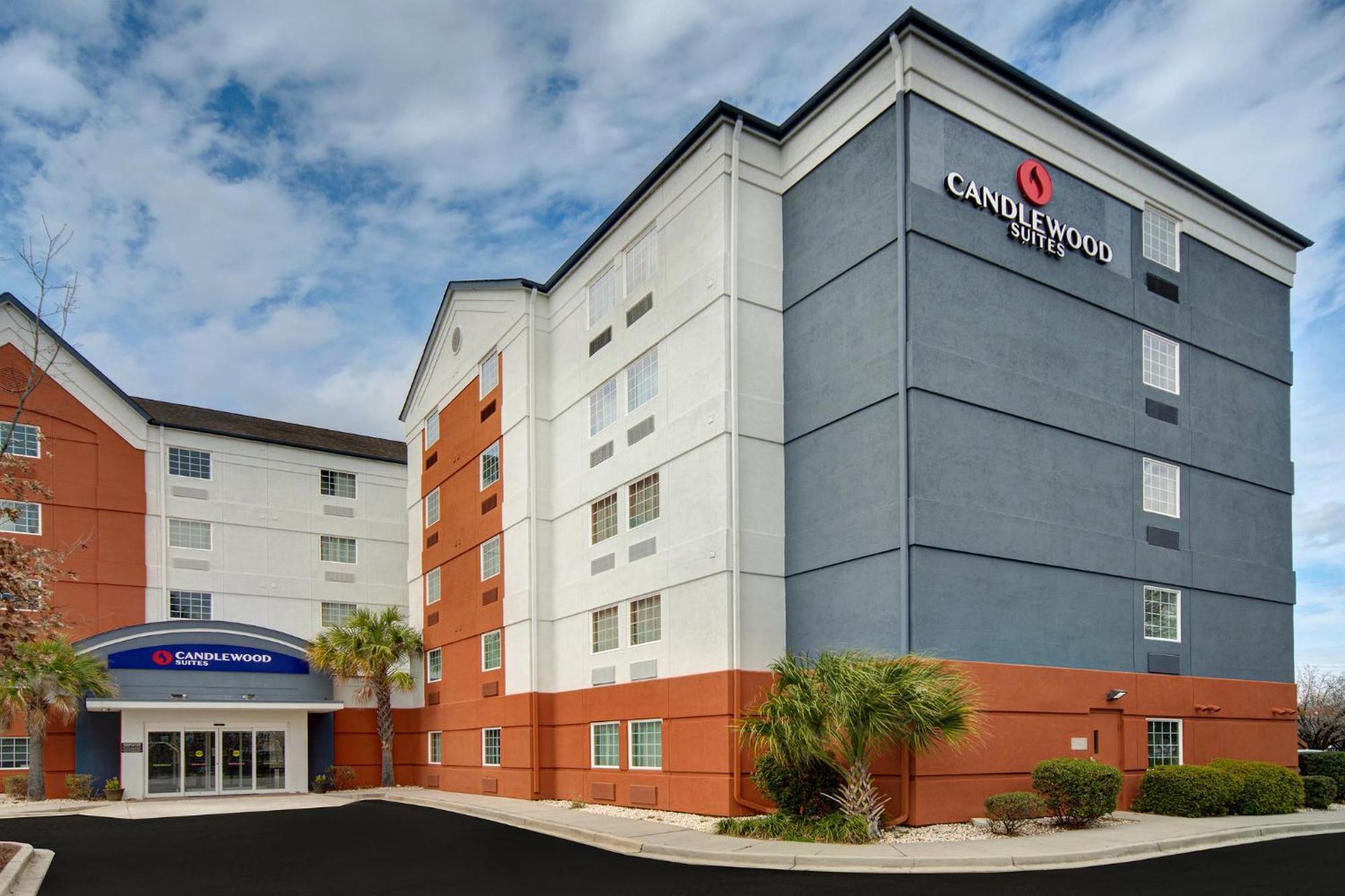 Candlewood Suites Columbia-Fort Jackson By Ihg Kültér fotó