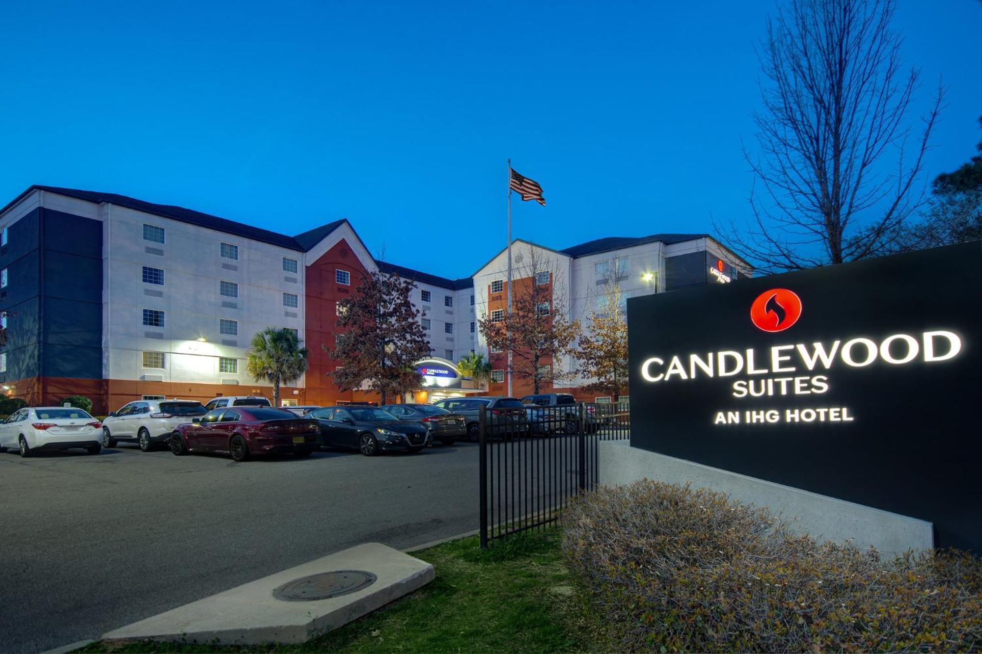 Candlewood Suites Columbia-Fort Jackson By Ihg Kültér fotó
