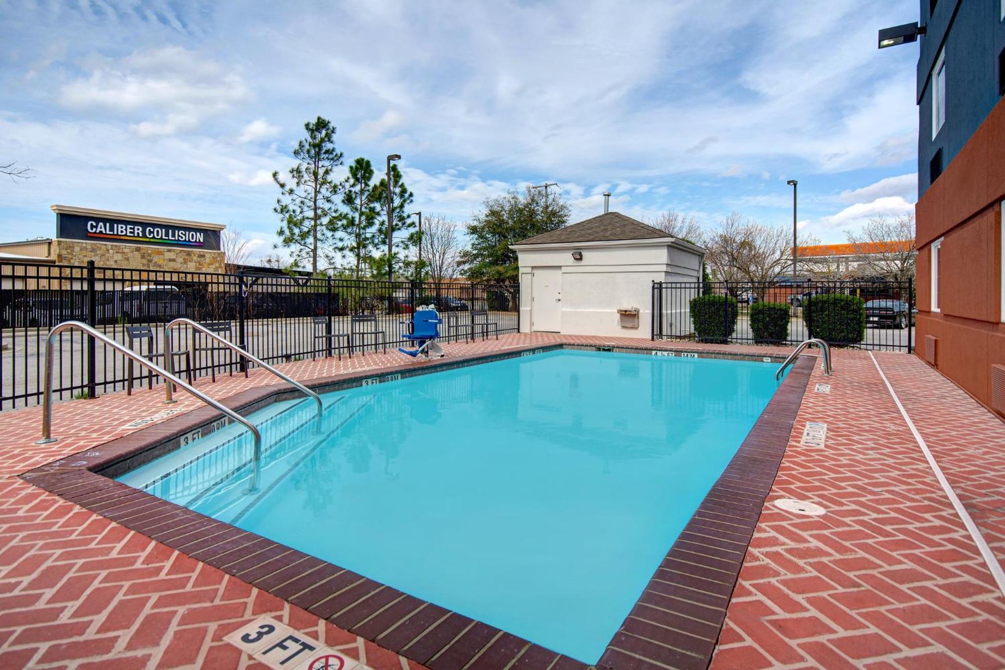 Candlewood Suites Columbia-Fort Jackson By Ihg Kültér fotó