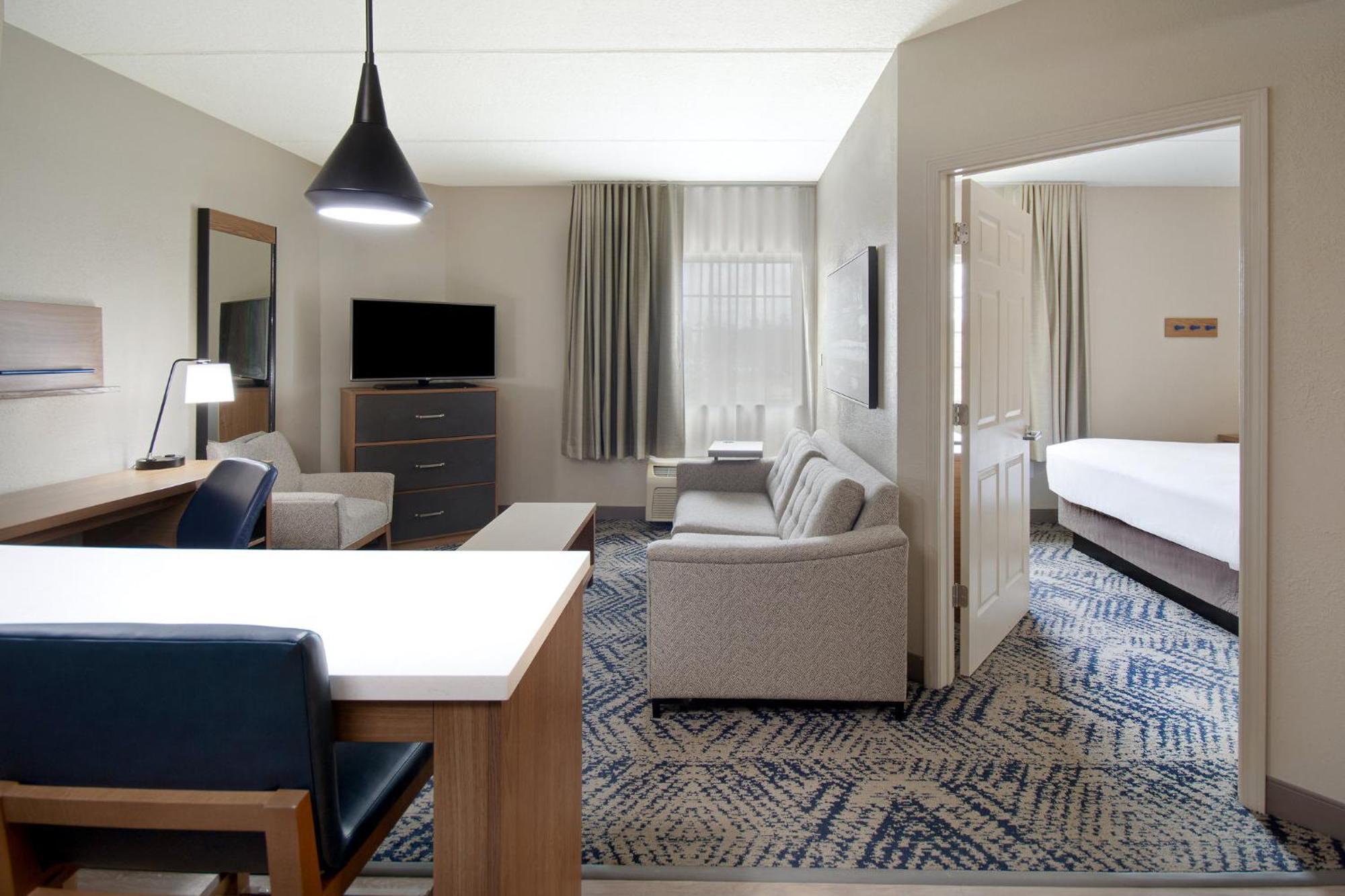 Candlewood Suites Columbia-Fort Jackson By Ihg Kültér fotó